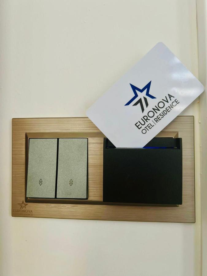 Euronova Hotels & Suites Kemer Eksteriør bilde